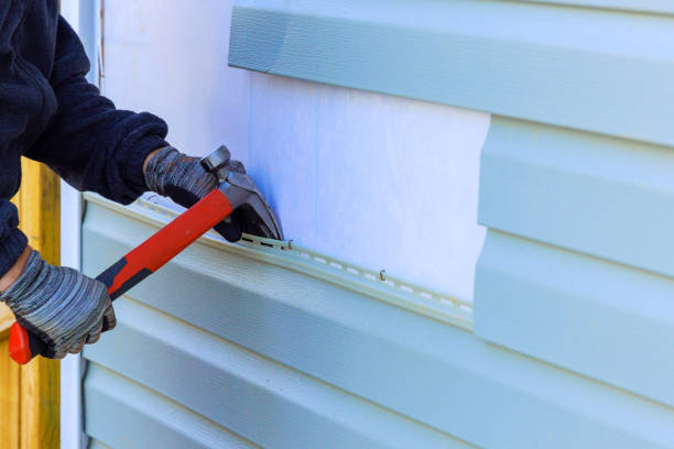Reliable Siding Inspection contractor in Chesterfield, VA by Creative Siding